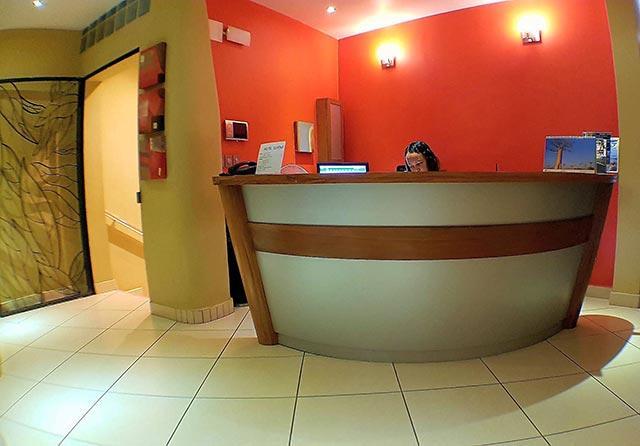 Hotel Serena Toliara Exterior foto